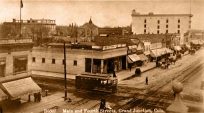 Main and Forth Streets