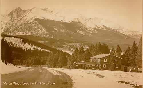 Wild Wood Lodge - Dillon Wild Wood Lodge - Dillon