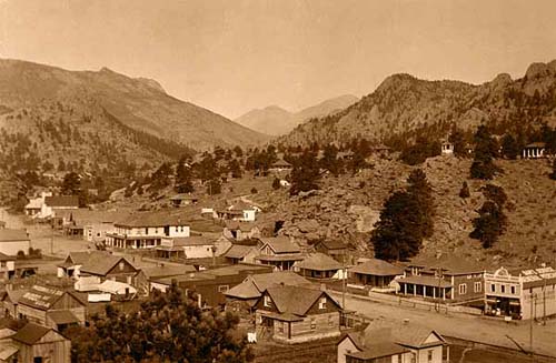 Estes Park - Downtown