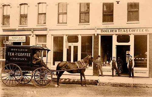 Boulder Tea & Coffee Co Boulder Tea & Coffee Co