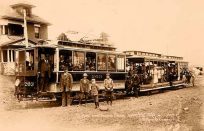 A Run from Texado Park