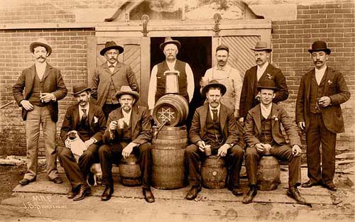 Boulder City Brewery