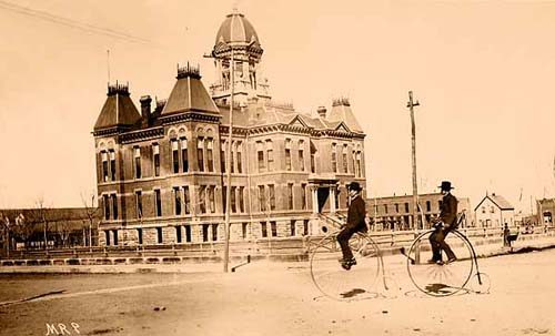 Boulder County Court House