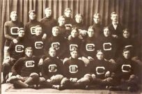 CU Football Team - 1901