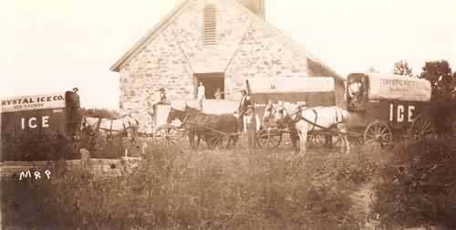 Crystal Ice Company Crystal Ice Company