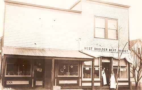 West Boulder Meat Market West Boulder Meat Market
