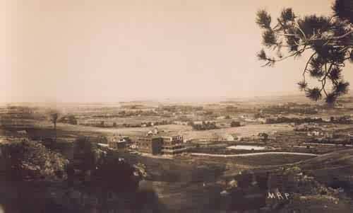 View of Boulder & Sanitarium