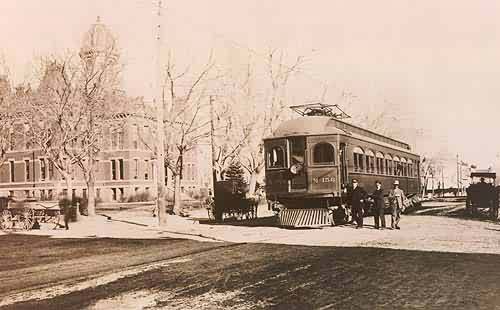 Downtown Boulder Train Car Downtown Boulder Train Car