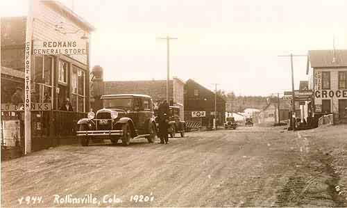 Rollinsville