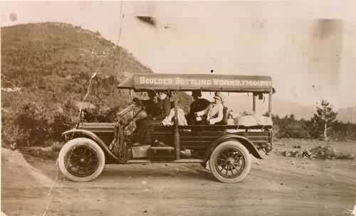 Boulder Bottling Works