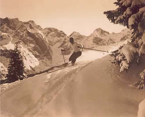 Powder Skier