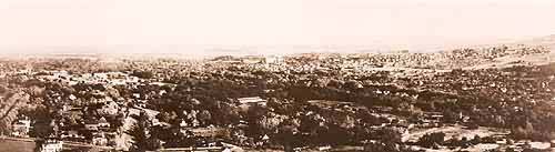 Boulder Panoramic View