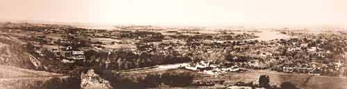 Boulder Panoramic View