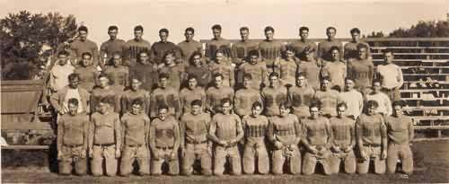 1928 CU FOOTBALL TEAM