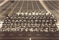 CU Football Team 1969