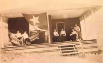 Texas Teacher's Cottage #33 at Chautauqua