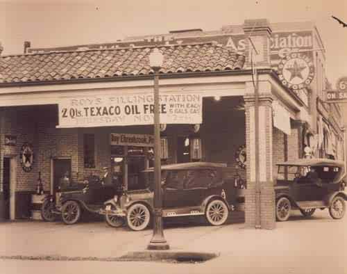 Roy's Filling Station Roy's Filling Station