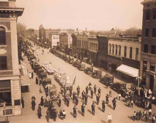 Boulder Downtown Parade