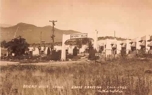 Beverly Hills Lodge - Adams Crossing
