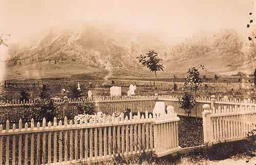 Columbia Cemetery Columbia Cemetery