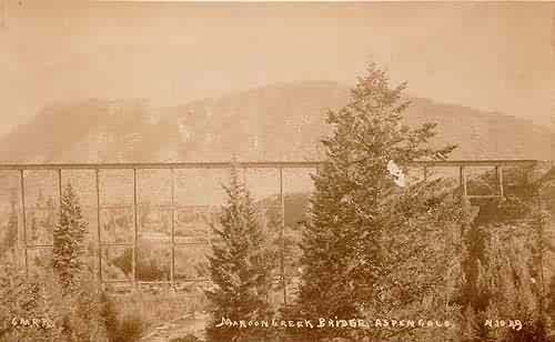 Maroon Creek Bridge