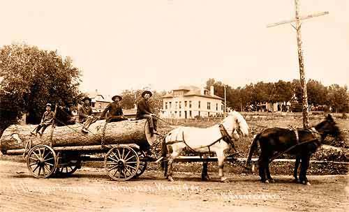 A Colorado Toothpick A Colorado Toothpick