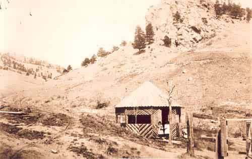 Sunshine Canyon-Boulder