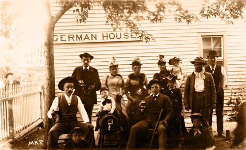 German House German House