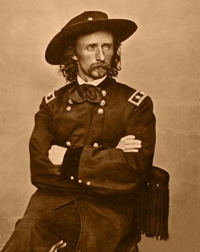 General George A. Custer