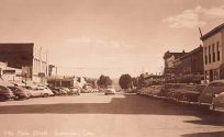 Main Street - Gunnison