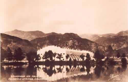 Broadmoor Ice Palace