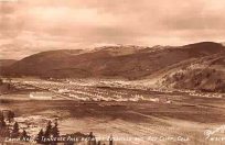 Camp Hale- Tennesse Pass Between Leadville and Red Cliff