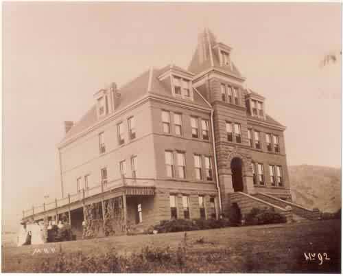 Mt. St. Gertrude Academy Mt. St. Gertrude Academy