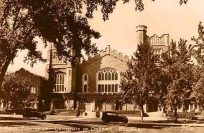 Macky Auditorium - University of Colorado - Boulder