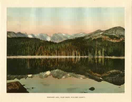 Brainard Lake