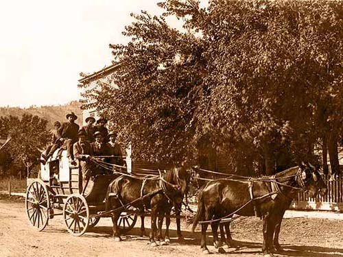 Boulder Stagecoach Boulder Stagecoach