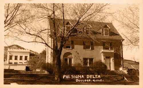 Phi Sigma Delta