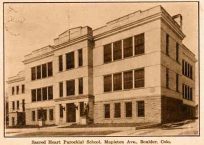 Sacred Heart Parochial School