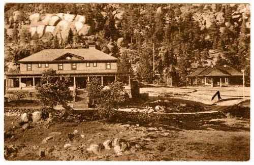 The Lewiston - Estes Park