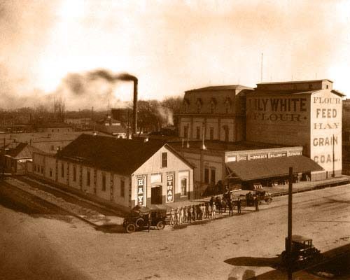 Boulder Milling and Elevator Company