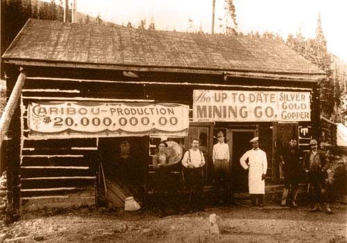 Up to Date Mining Company