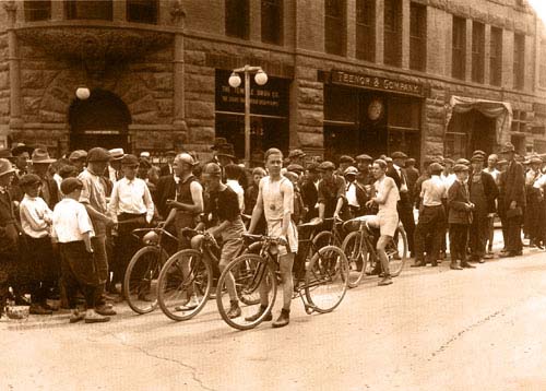 Bicycle Race Bicycle Race