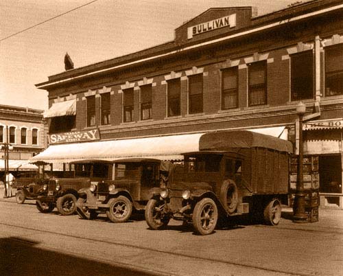 Safeway Store Safeway Store