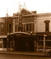 Curran Opera House