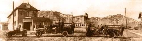 Boulder Fire Department