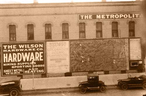 Wilson Hardware Map Wilson Hardware Map