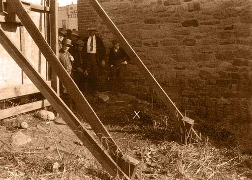 Crime Scene Crime Scene