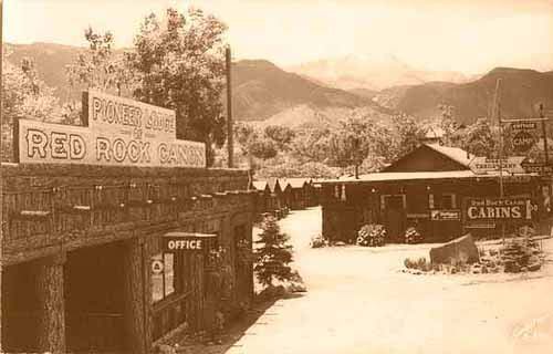 Pioneer Lodge & Red Rock Canon