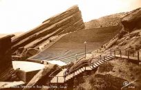 Red Rocks Theater in Red Rocks Park