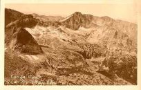 Long's Peak West from Key Hole